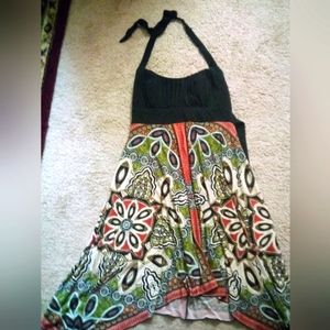 Dress by Corey P Size L Multicolored